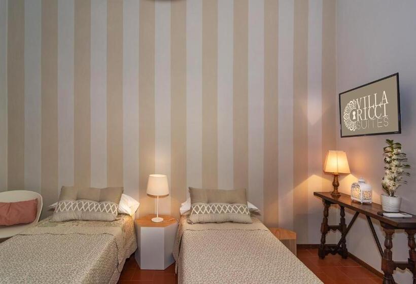 سوییت لوکس, Villa Ricci Suites