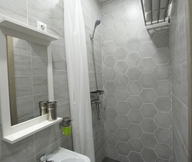 ドゥプレックスルーム, Hi Loft Hostel Syzran