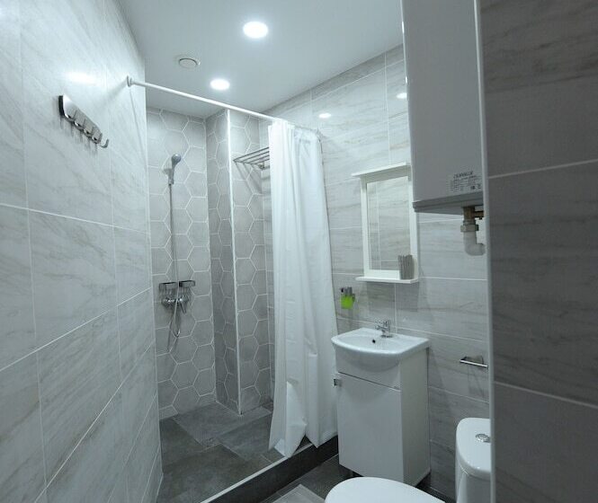 标准间, Hi Loft Hostel Syzran