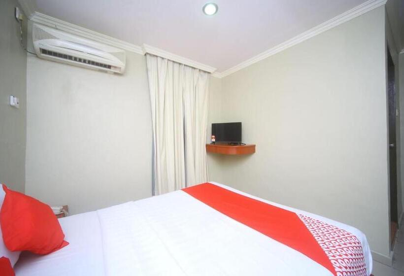 디럭스 룸, London By Oyo Rooms