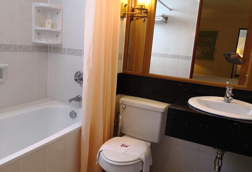 اتاق لوکس, The Executive Hotel Lahad Datu