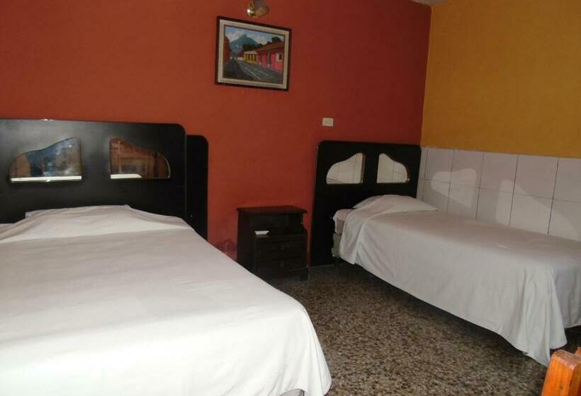 Habitación Estándar, El Centro