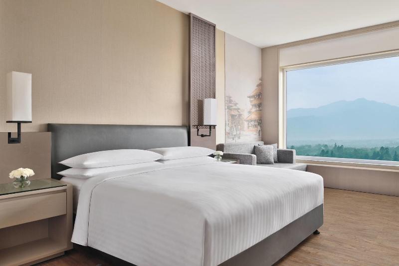 Club Room King Bed, Kathmandu Marriott