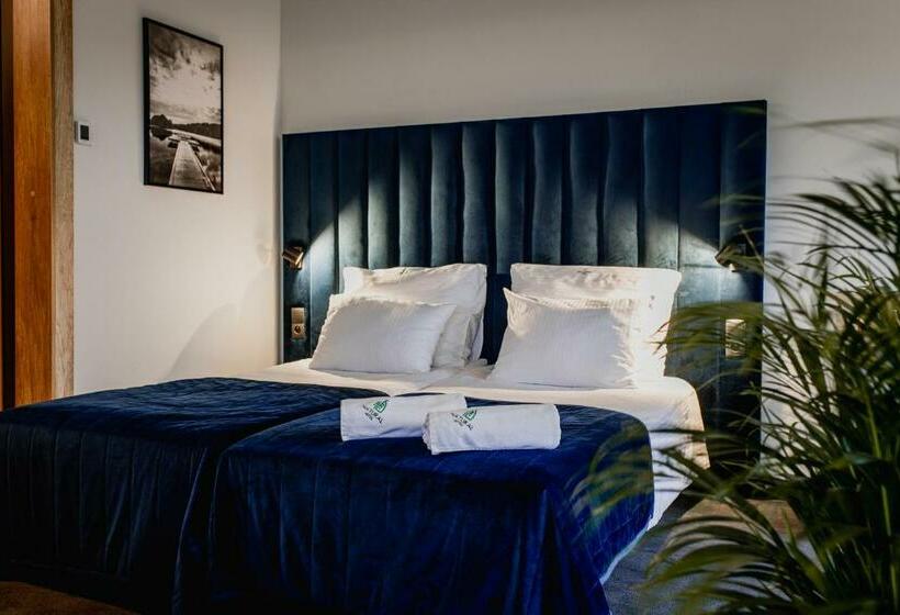استودیوی استاندارد, Natural Hotel W Rezerwacie Przy Plaży Na Wyspie