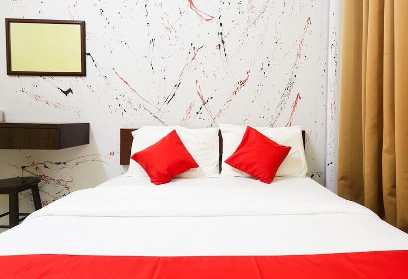 اتاق لوکس, O Captain Hotel Cafe & Bistro