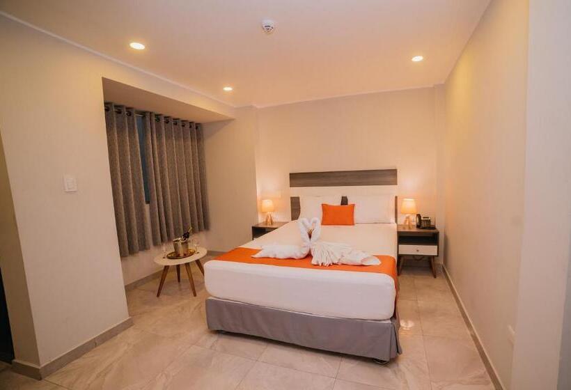 스탠다드 룸, Palm Hotel Tarapoto