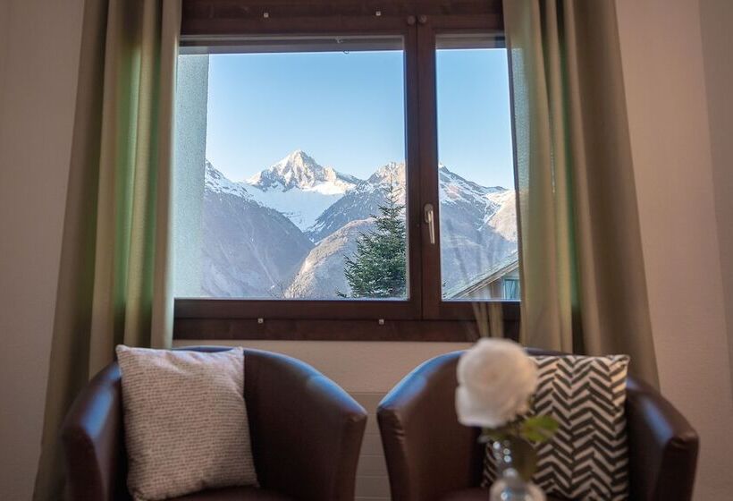 Номер Стандарт, Alpenhof