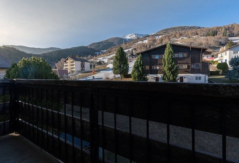 Номер Комфорт, Alpenhof