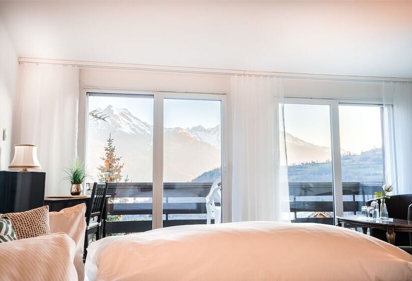 Номер Комфорт, Alpenhof
