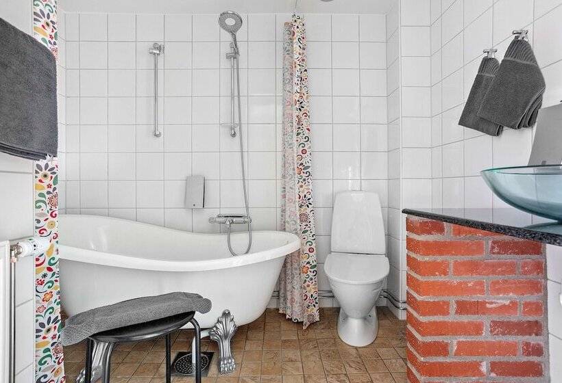 Superior Kamer, Best Western Hotell Hudik