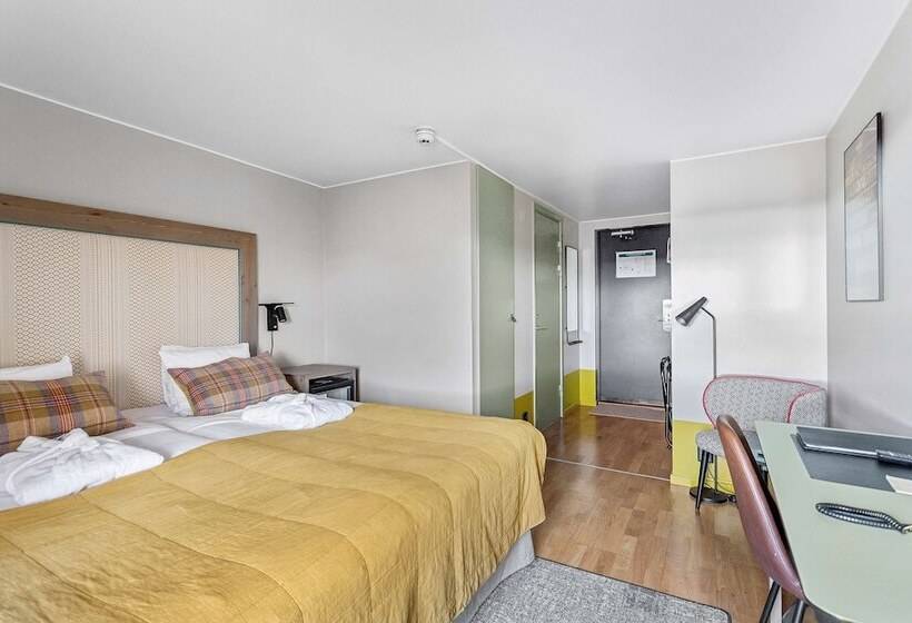 수피리어 룸, Best Western Hotell Hudik