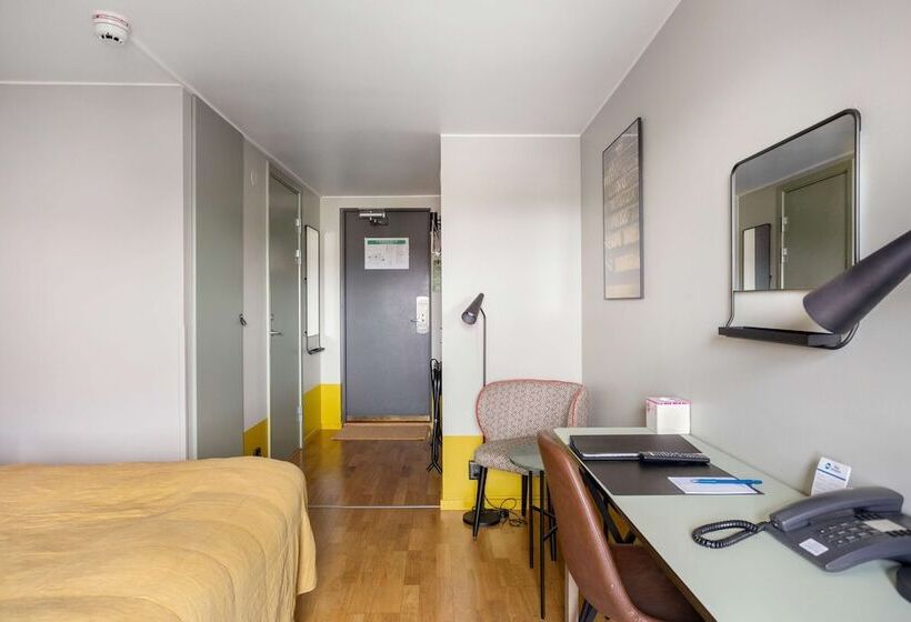 Superior Kamer, Best Western Hotell Hudik