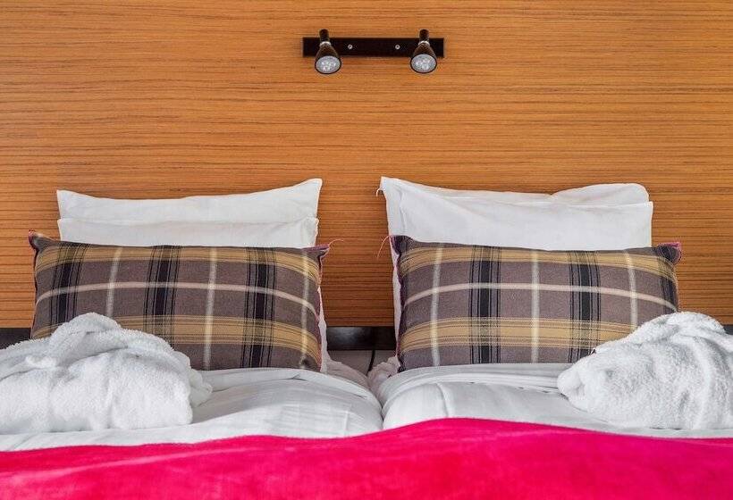 Deluxe Kamer, Best Western Hotell Hudik