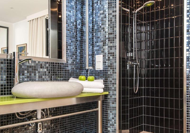 Deluxe Kamer, Best Western Hotell Hudik