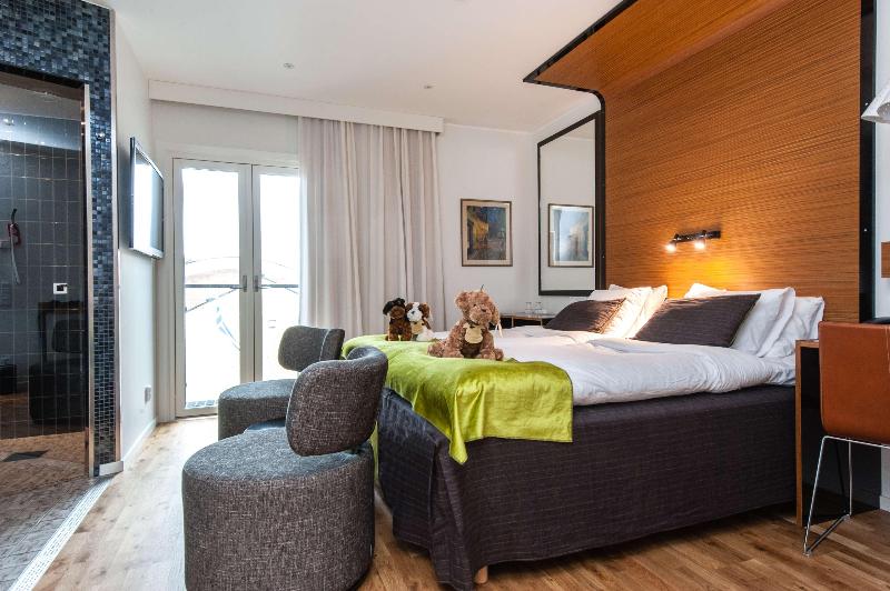 디럭스 룸, Best Western Hotell Hudik