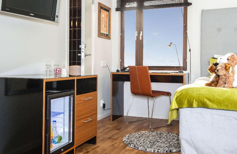 Standaard Éénpersoonskamer, Best Western Hotell Hudik