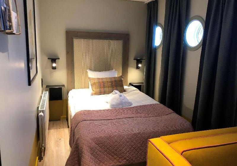 수피리어 싱글 룸, Best Western Hotell Hudik