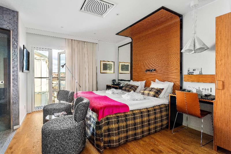 Deluxe Kamer, Best Western Hotell Hudik