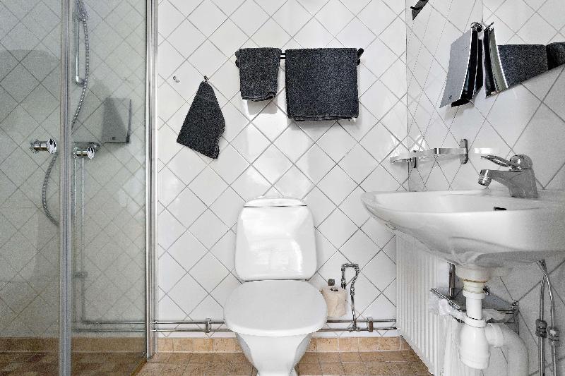 Superior Éénpersoonskamer, Best Western Hotell Hudik