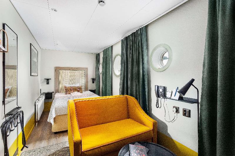 Superior Éénpersoonskamer, Best Western Hotell Hudik
