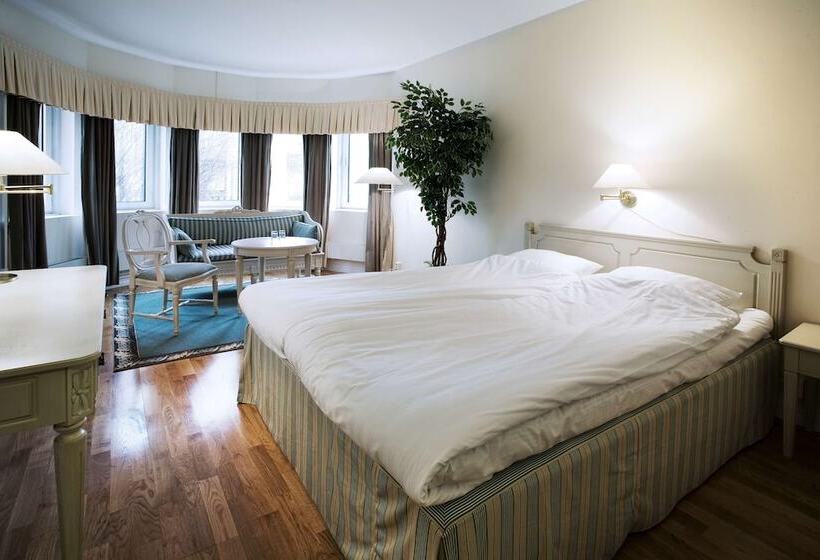 수피리어 싱글 룸, First Hotel Olofström
