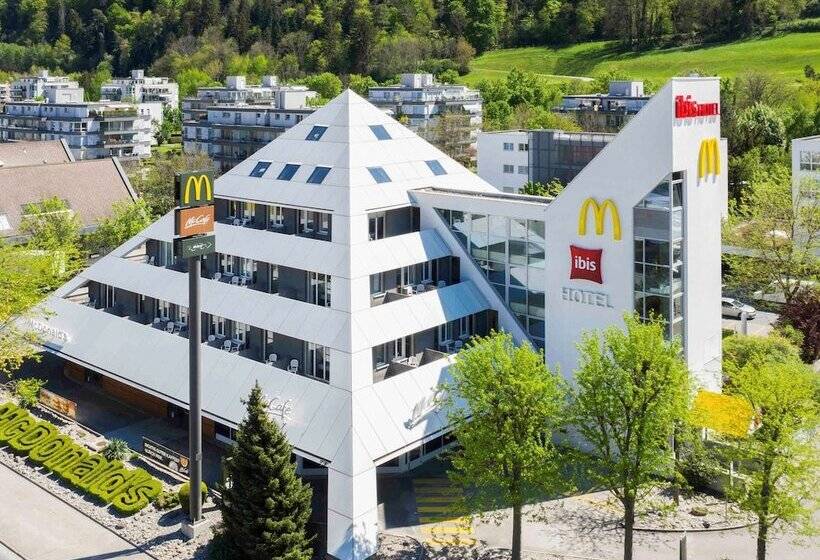 标准间, Ibis Chur