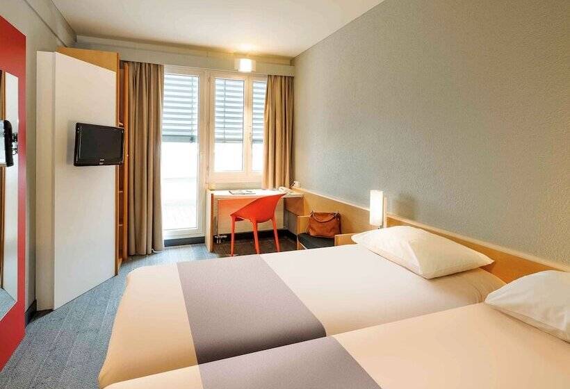 标准间, Ibis Chur