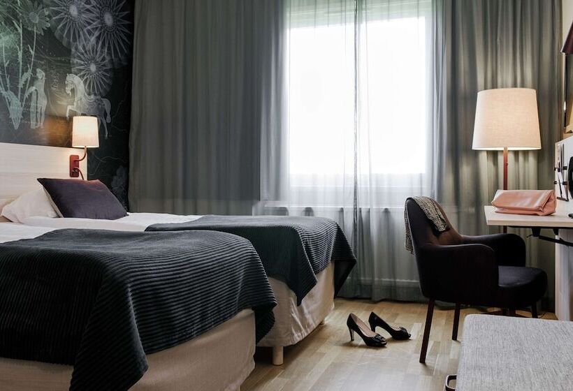 Habitació Estàndard, Scandic Segevång