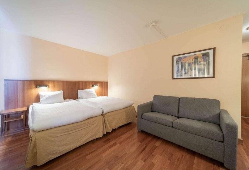Семейный Номер, Best Western Plus Skogshöjd