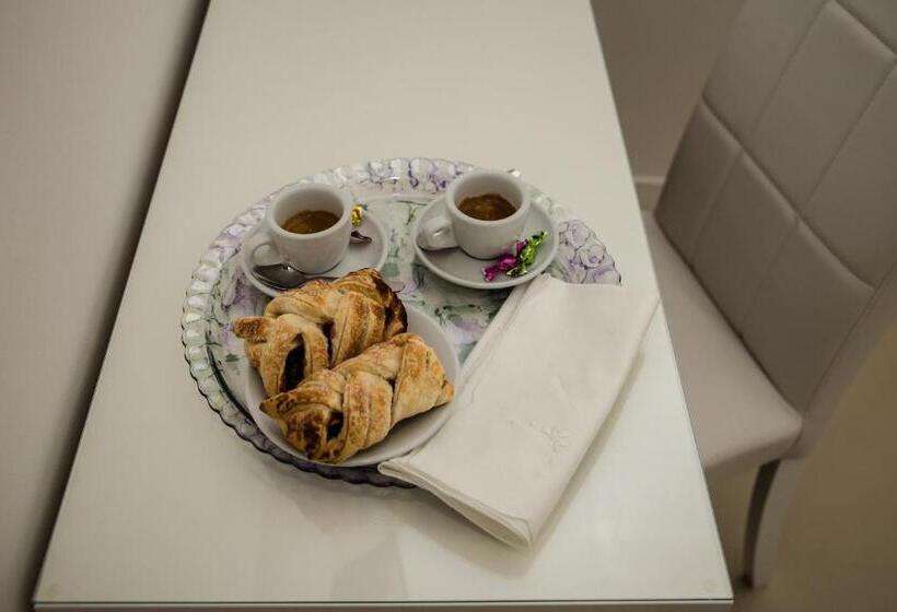 اتاق استاندارد, La Civita B&b