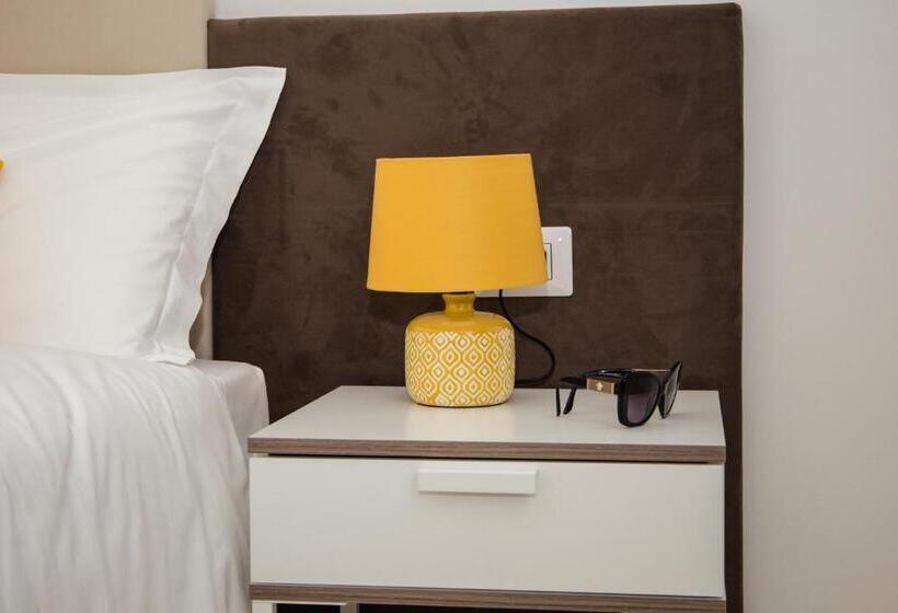 اتاق استاندارد, La Civita B&b