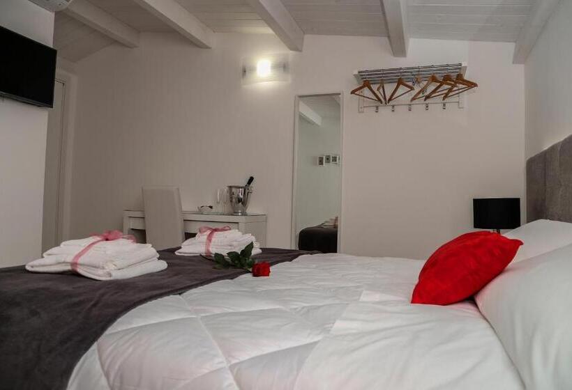 اتاق سوپریور, La Civita B&b