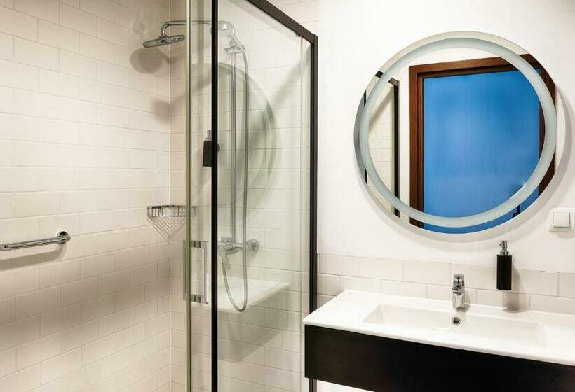 스탠다드 싱글 룸, Focus Hotel Premium Lublin