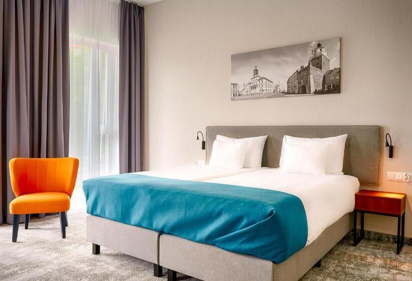프리미엄 룸, Focus Hotel Premium Lublin
