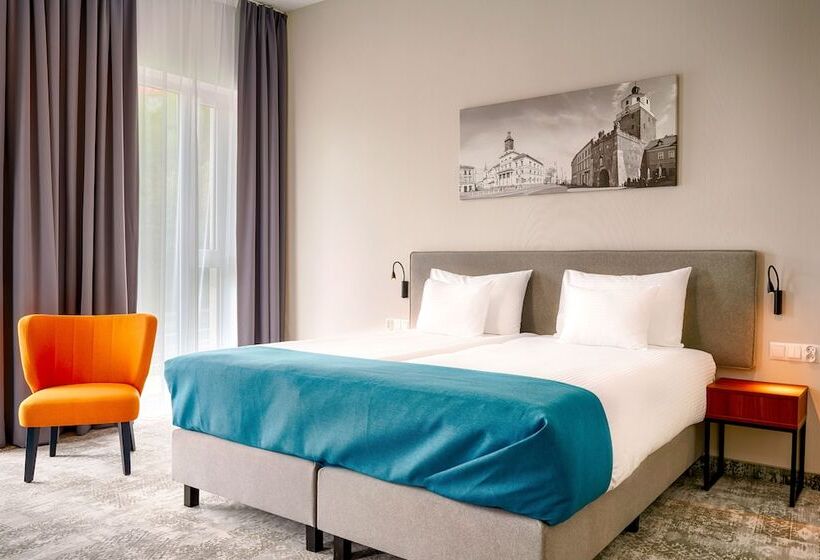프리미엄 룸, Focus Hotel Premium Lublin