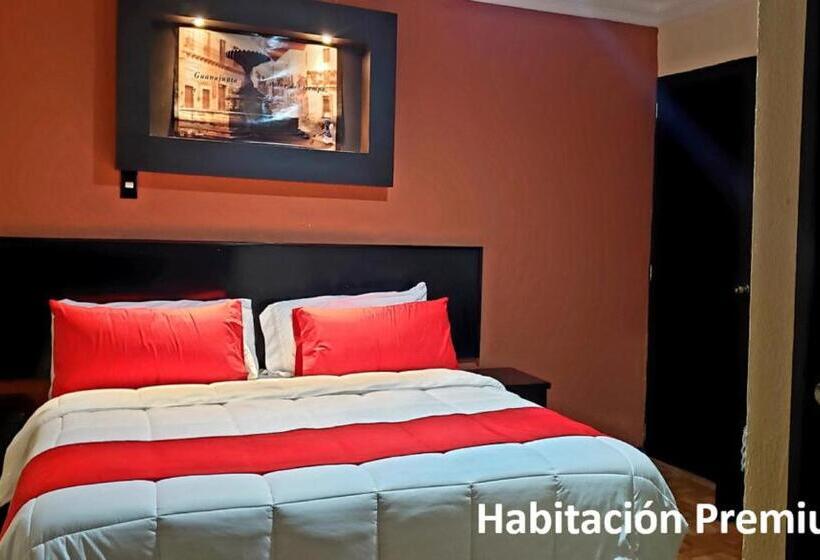 Premium room with view, Murillo Plaza