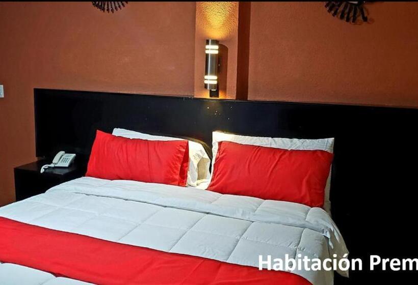 Premium room with view, Murillo Plaza
