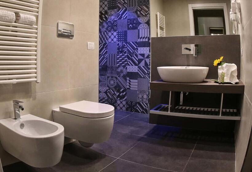スタンダードルーム, Principe Relais Suite & Spa