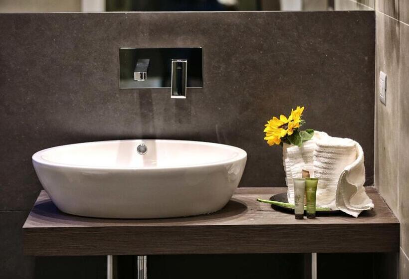 スーペリアールーム, Principe Relais Suite & Spa