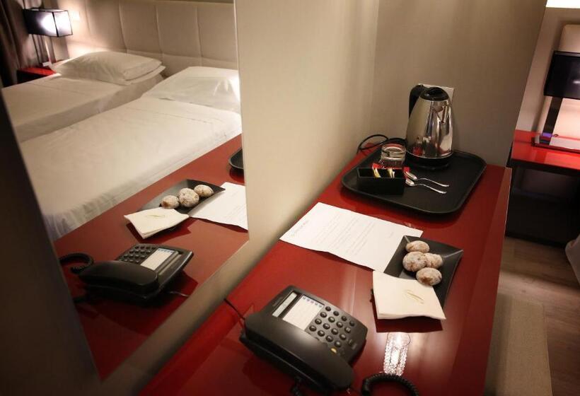 수피리어 룸, Principe Relais Suite & Spa