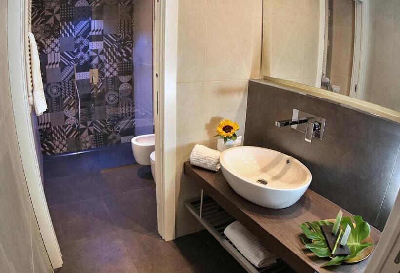 バルコニー付きスタンダードルーム, Principe Relais Suite & Spa