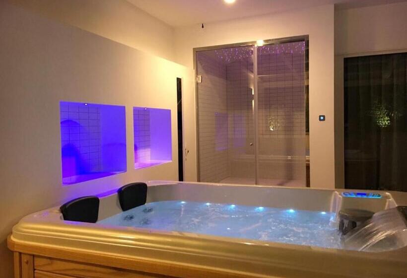 자쿠지 스위트, Principe Relais Suite & Spa