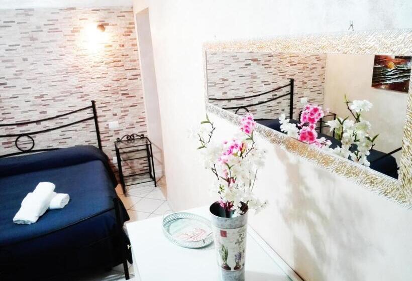 Стандартный Номер Кровать Кинг, B&b Appartamenti L'anfora