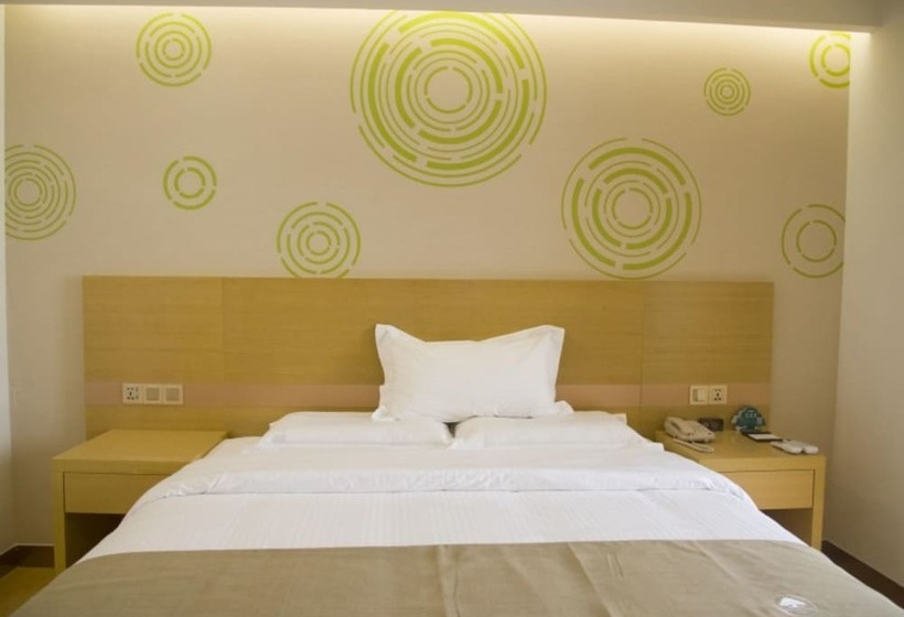 Номер Superior, Greentree Inn Jinan Yaoqiang Airport Airport Road Business