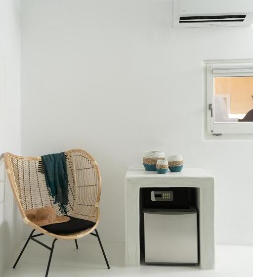 חדר סטנדרט פנימי, Edem Boutique