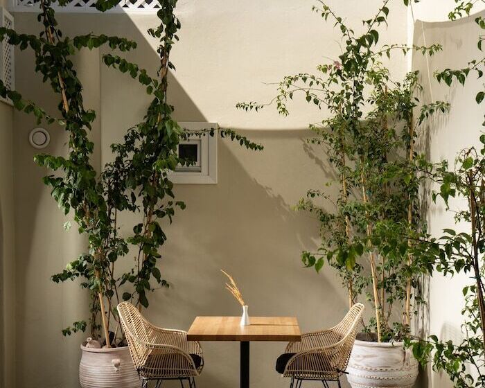 חדר סטנדרט פנימי, Edem Boutique