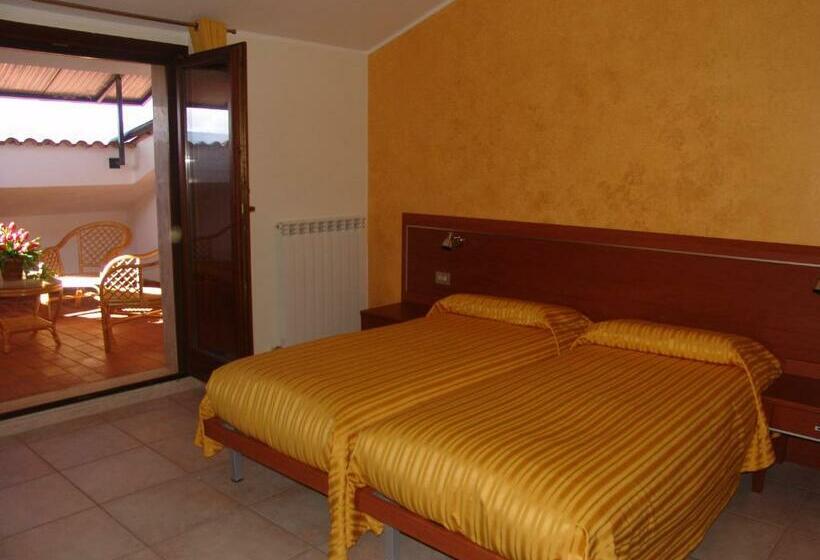 Номер Стандарт, B&b Il Tulipano