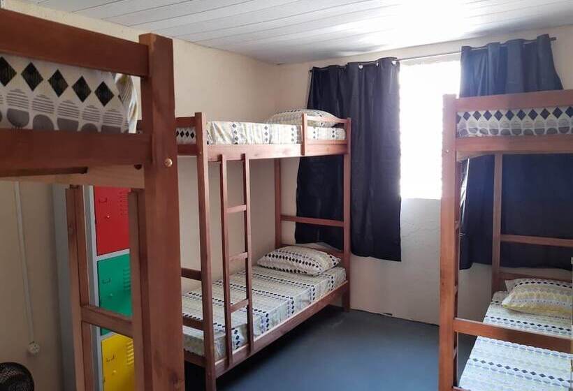 标准单人间, Friends & Hostels