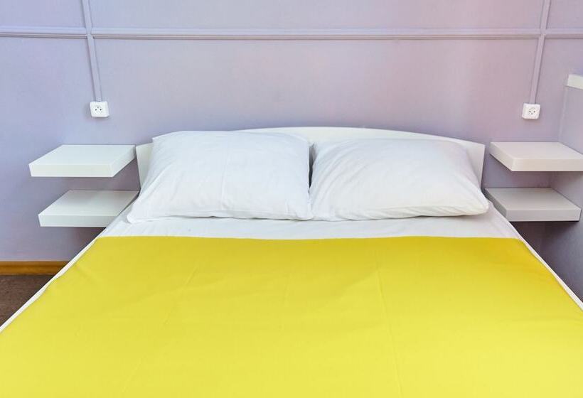 패밀리 룸, Hostel Orange