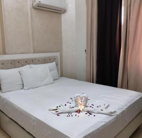 اتاق استاندارد, Abdeen Cairo Hostel